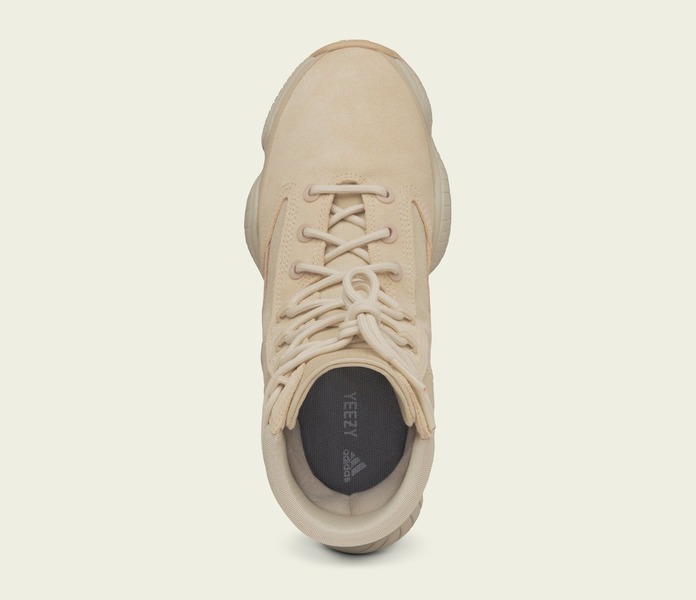 Yeezy best sale 500 sand